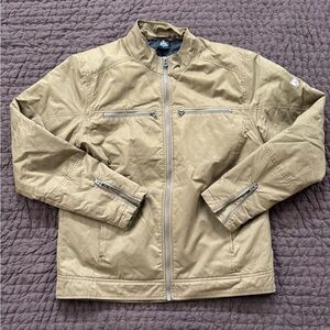 Kuhl Men's Tan Jacket